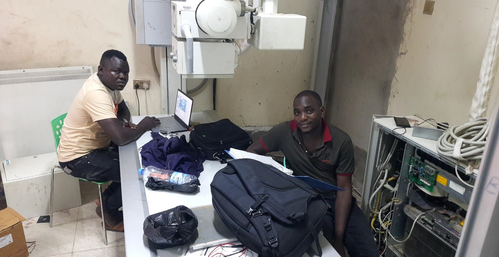 Al baraka medical complex photo 1