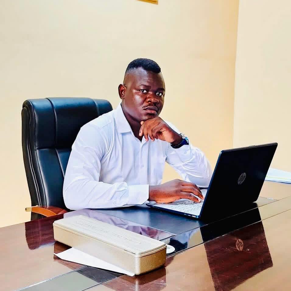 CEO Benjamin Bamburuka