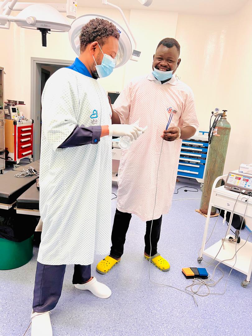 Gudele hospital photo 1