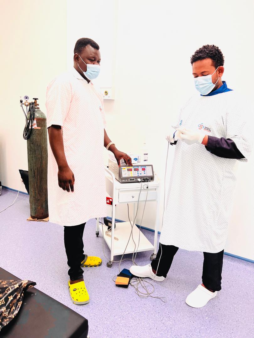 Gudele hospital photo 2