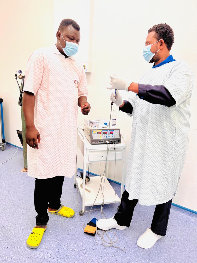 Gudele hospital photo 3