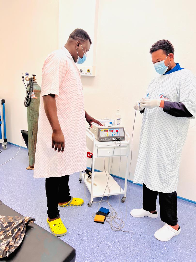 Gudele hospital photo 5