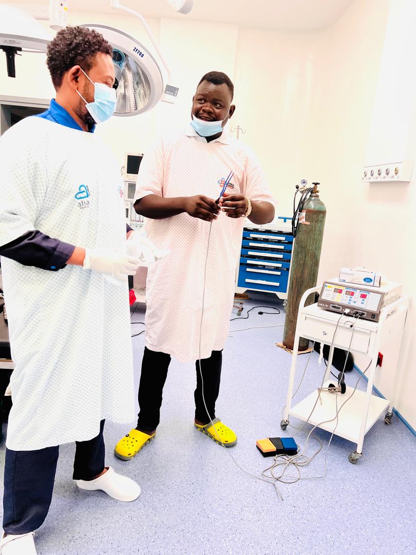 Gudele hospital photo 6