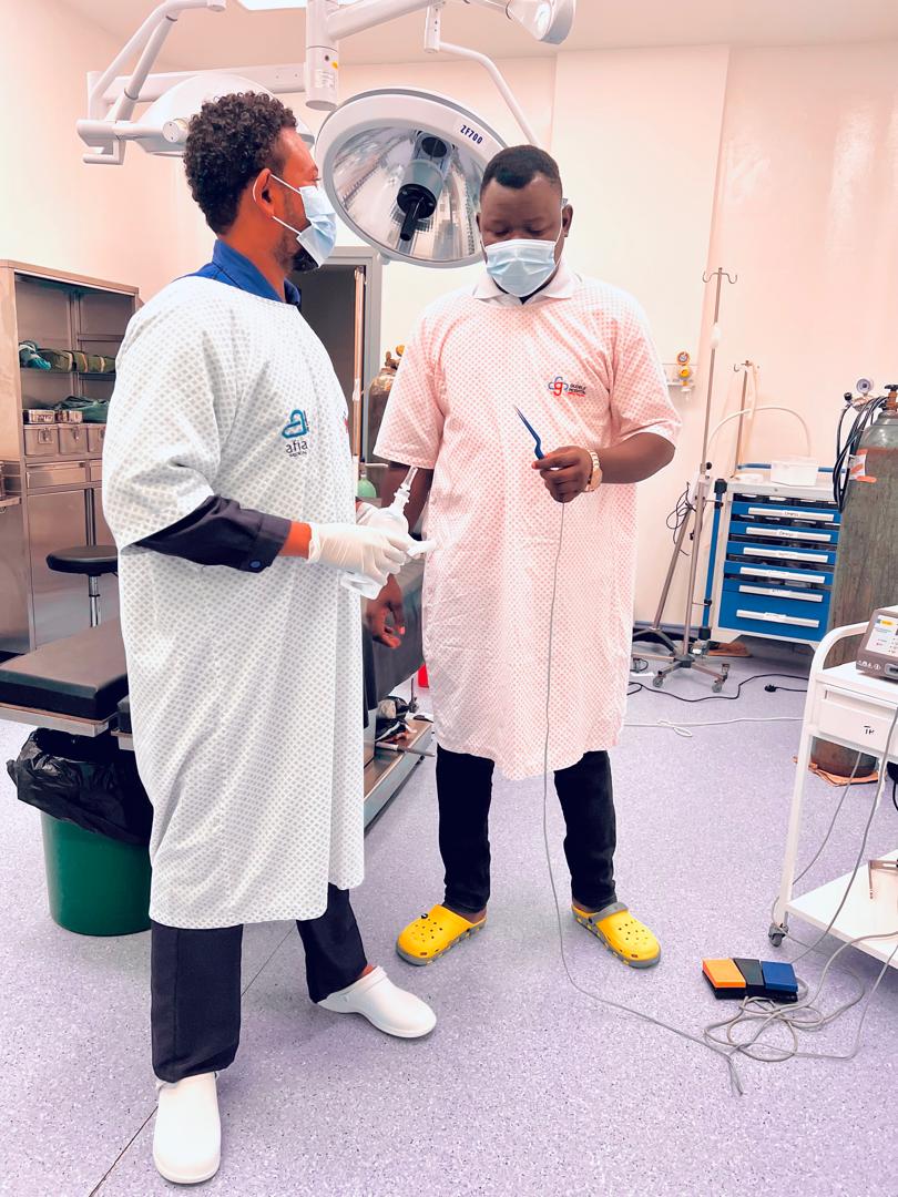 Gudele hospital photo 7