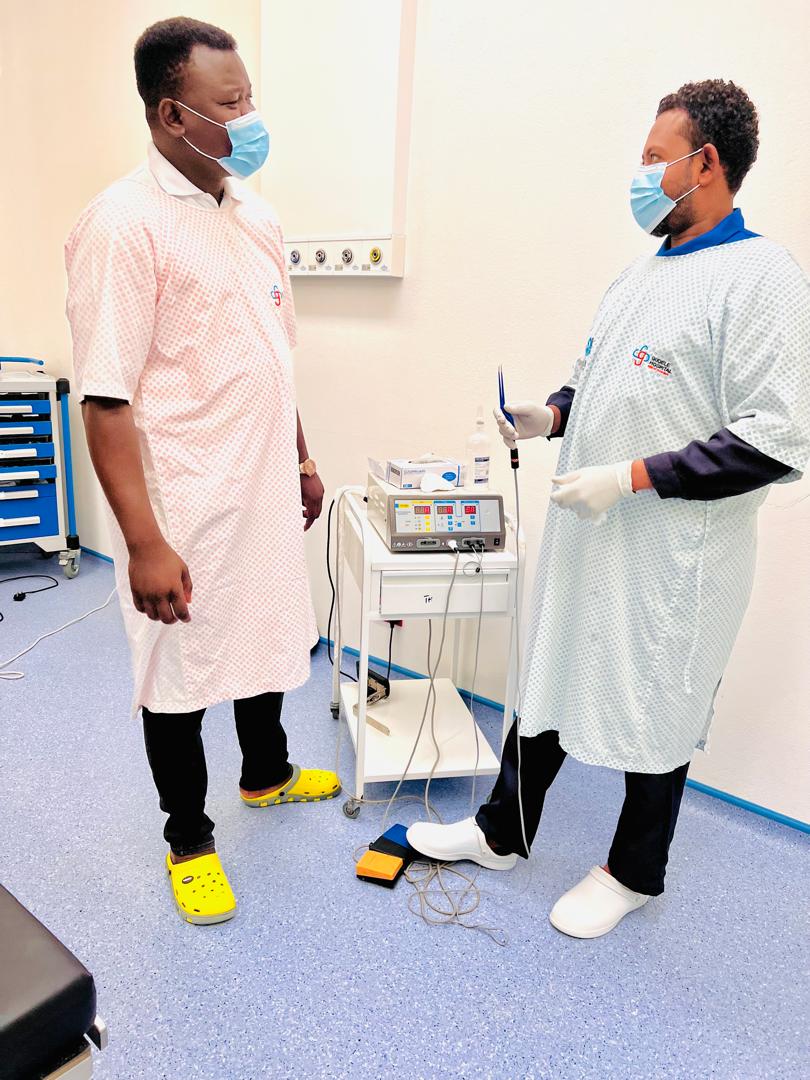 Gudele hospital photo 8