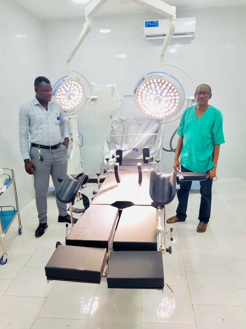 Real day care hospital photo 1