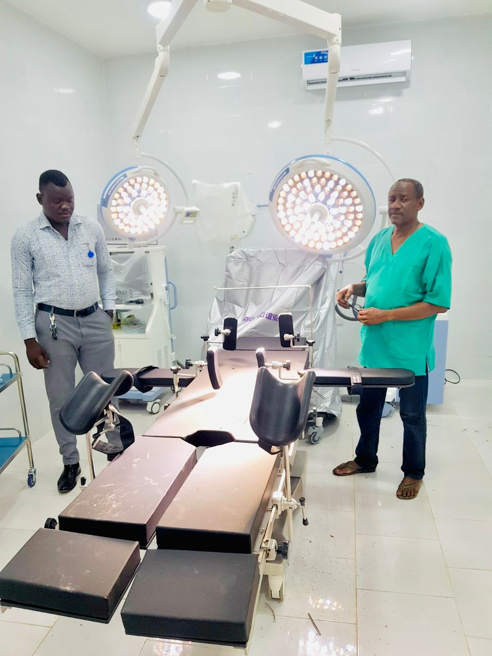 Real day care hospital photo 2