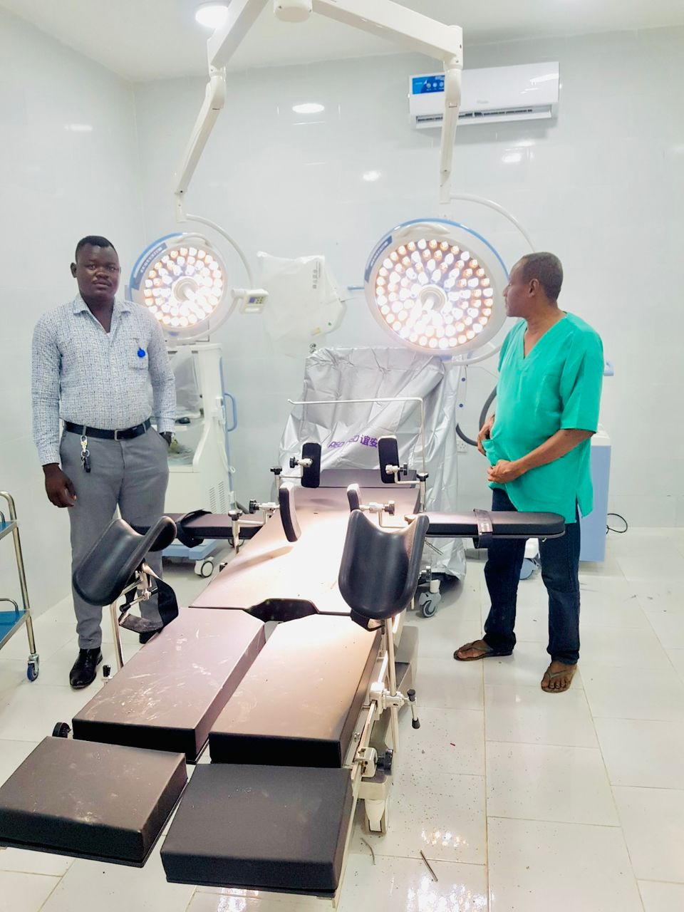 Real day care hospital photo 3