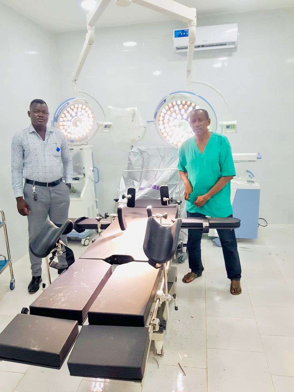 Real day care hospital photo 4