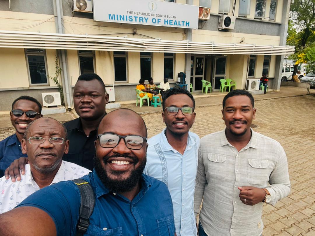 South Sudan Modern hospital photo 3