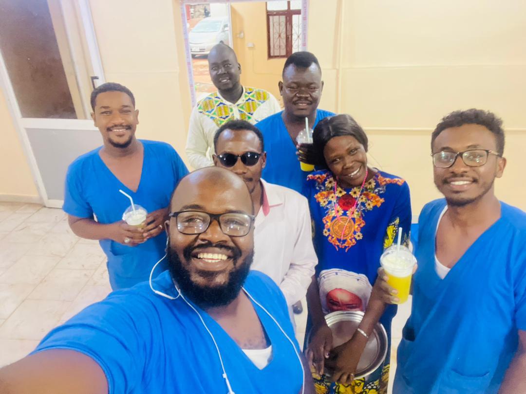 South Sudan Modern hospital photo 4