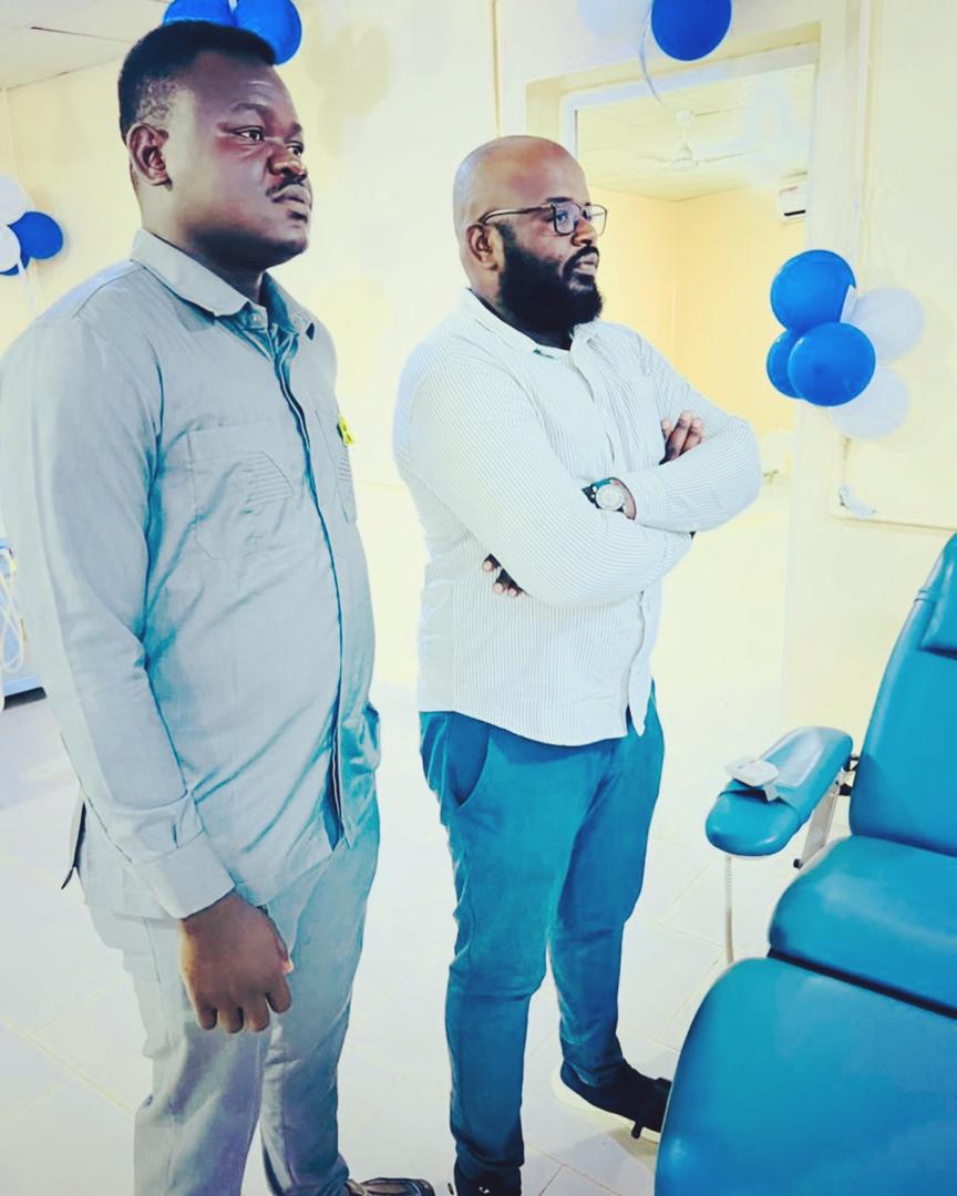 South Sudan Modern hospital photo 5