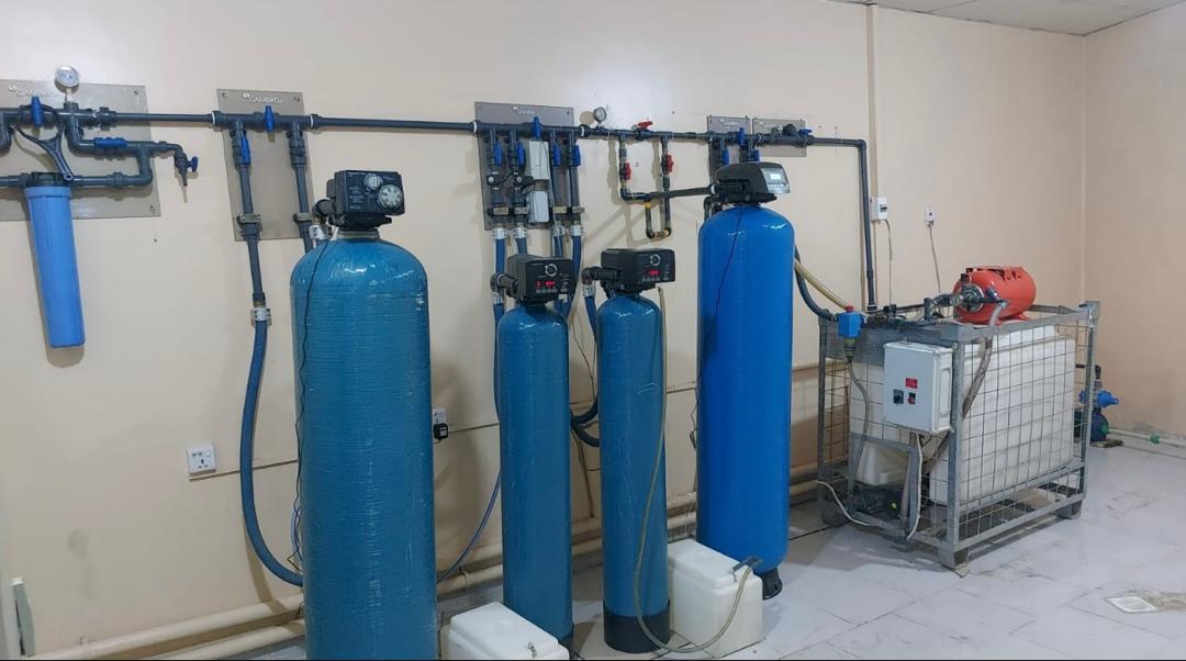 dialysis installation photo 1