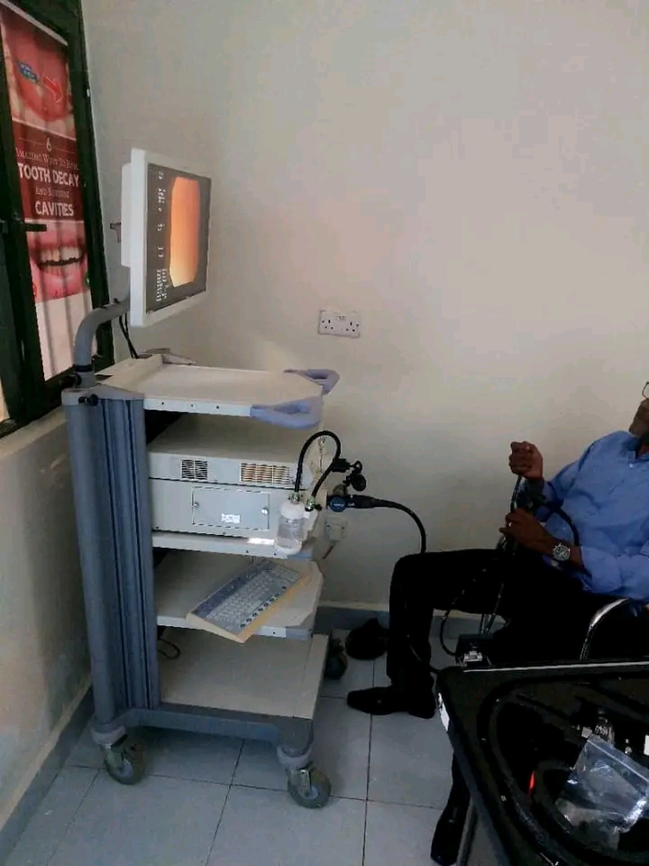 olympus 260 endoscopy photo 2