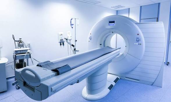 radiology Scan equipment